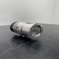 Leybold TurboVac TMP 50 turbomolecular vacuum pump. image 0